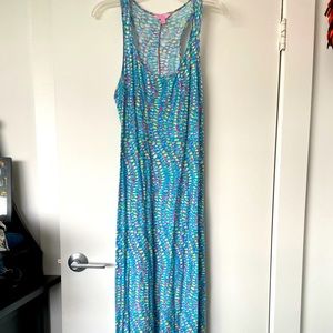 Lilly Pulitzer Maxi Dress